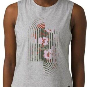 prAna Organic Graphic Sleeveless Tank